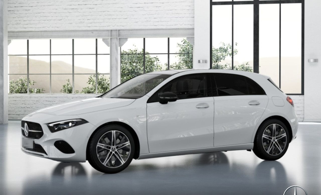 Mercedes-Benz A 250 e PROGRESSIVE+NIGHT+PANO+AHK+MULTIBEAM+8G foto 3