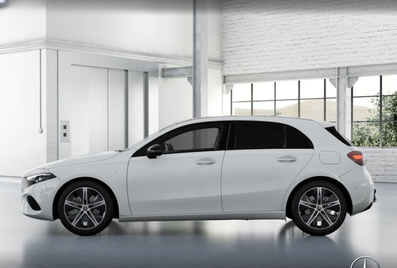 Mercedes-Benz A 250 e PROGRESSIVE+NIGHT+PANO+AHK+MULTIBEAM+8G foto 5