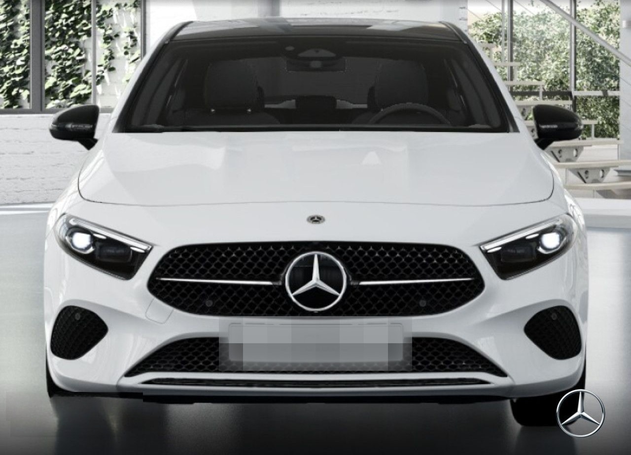 Mercedes-Benz A 250 e PROGRESSIVE+NIGHT+PANO+AHK+MULTIBEAM+8G foto 6