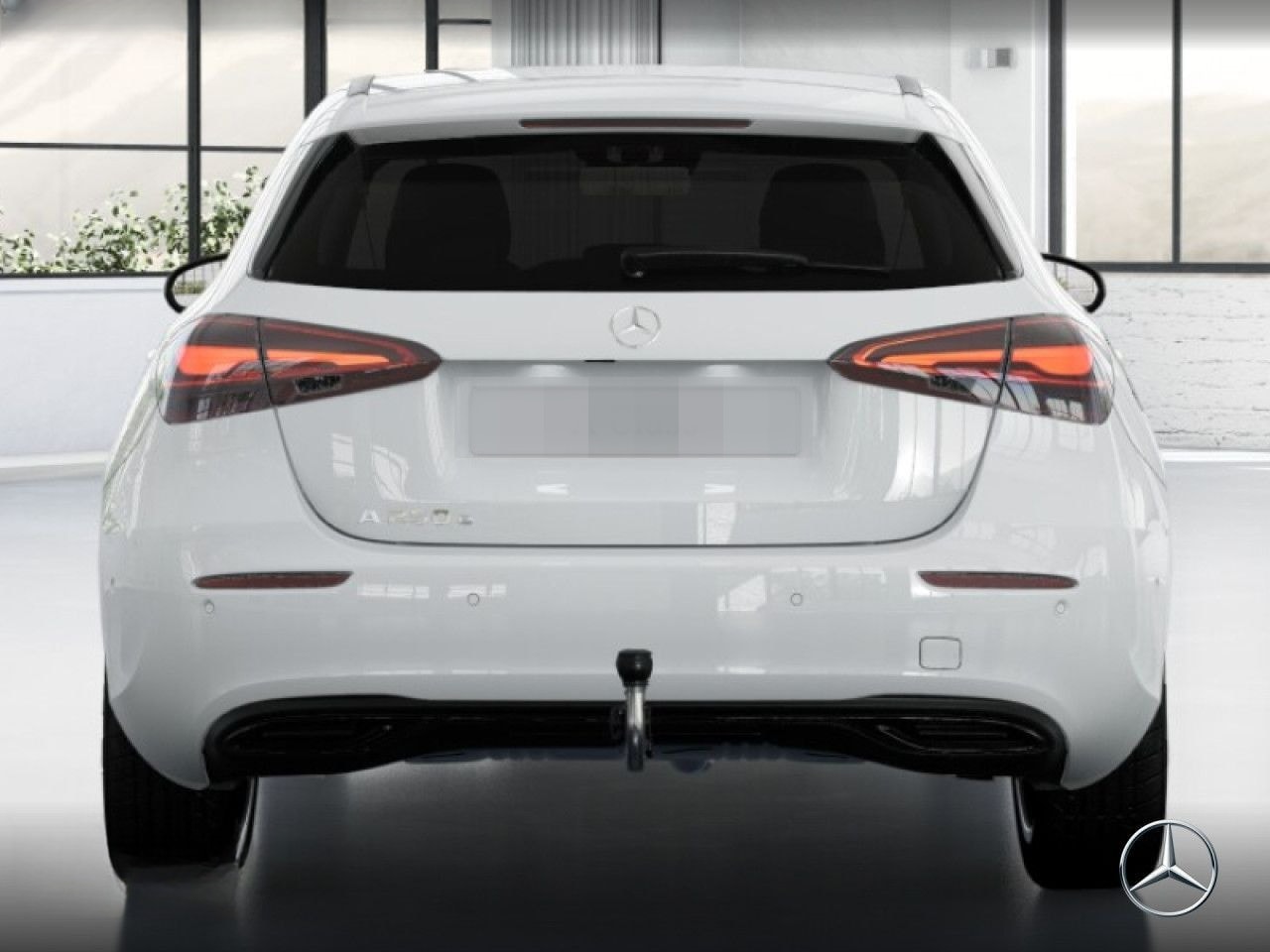 Mercedes-Benz A 250 e PROGRESSIVE+NIGHT+PANO+AHK+MULTIBEAM+8G foto 7