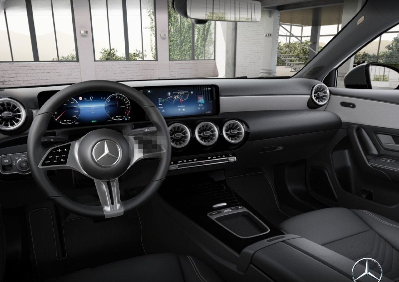 Mercedes-Benz A 250 e PROGRESSIVE+NIGHT+PANO+AHK+MULTIBEAM+8G foto 8