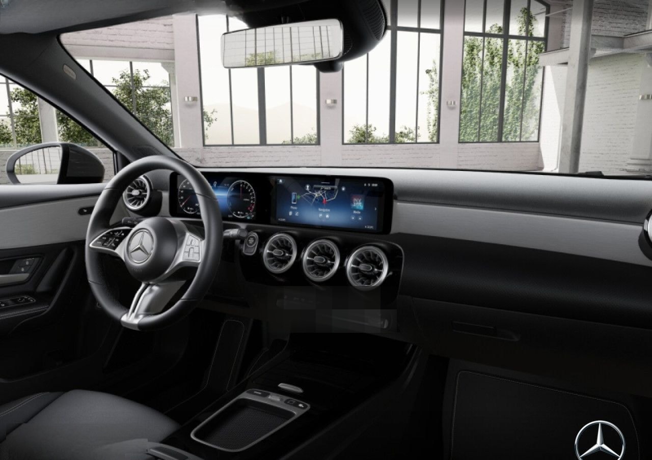 Mercedes-Benz A 250 e PROGRESSIVE+NIGHT+PANO+AHK+MULTIBEAM+8G foto 9