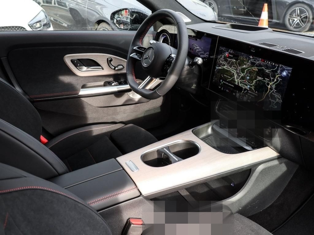 Mercedes-Benz CLA 350 4MATIC mit EQ Technologie AMG-Sport+Burm foto 3