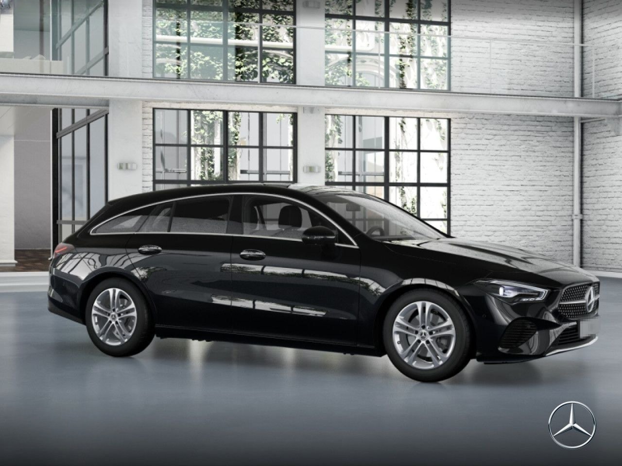 Mercedes-Benz CLA 200 PROGRESSIVE+PANO+360°+LED+TOTW+KEYLESS foto 14