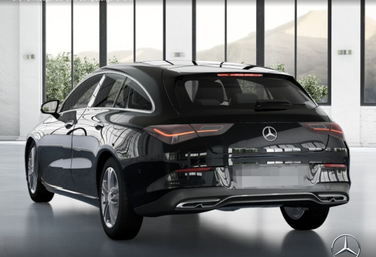 Mercedes-Benz CLA 200 PROGRESSIVE+PANO+360°+LED+TOTW+KEYLESS foto 18