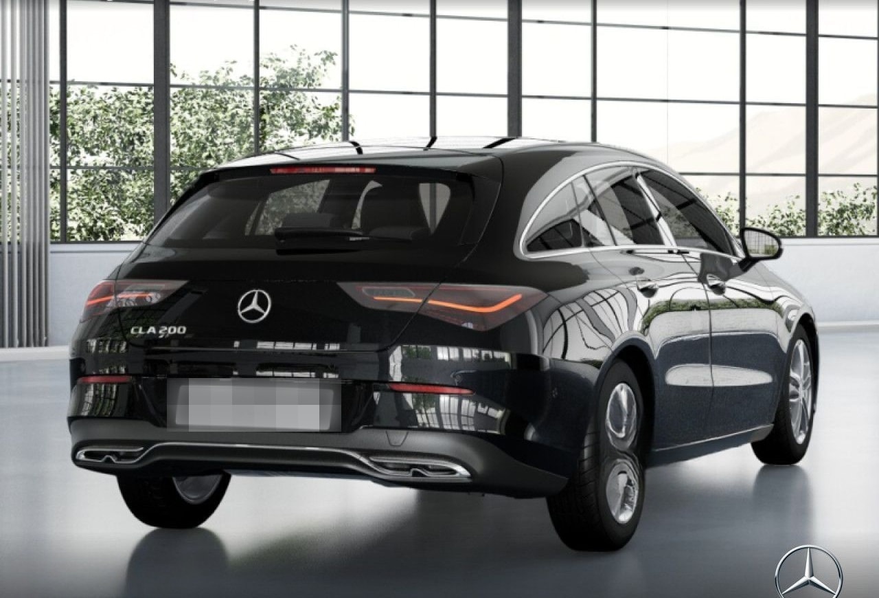 Mercedes-Benz CLA 200 PROGRESSIVE+PANO+360°+LED+TOTW+KEYLESS foto 4