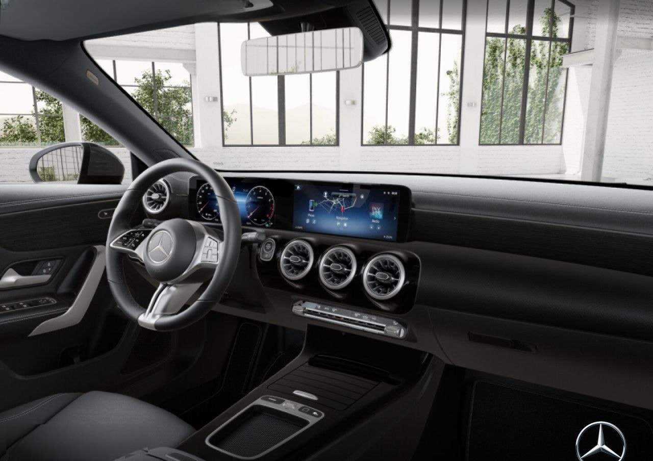 Mercedes-Benz CLA 200 PROGRESSIVE+PANO+360°+LED+TOTW+KEYLESS foto 9