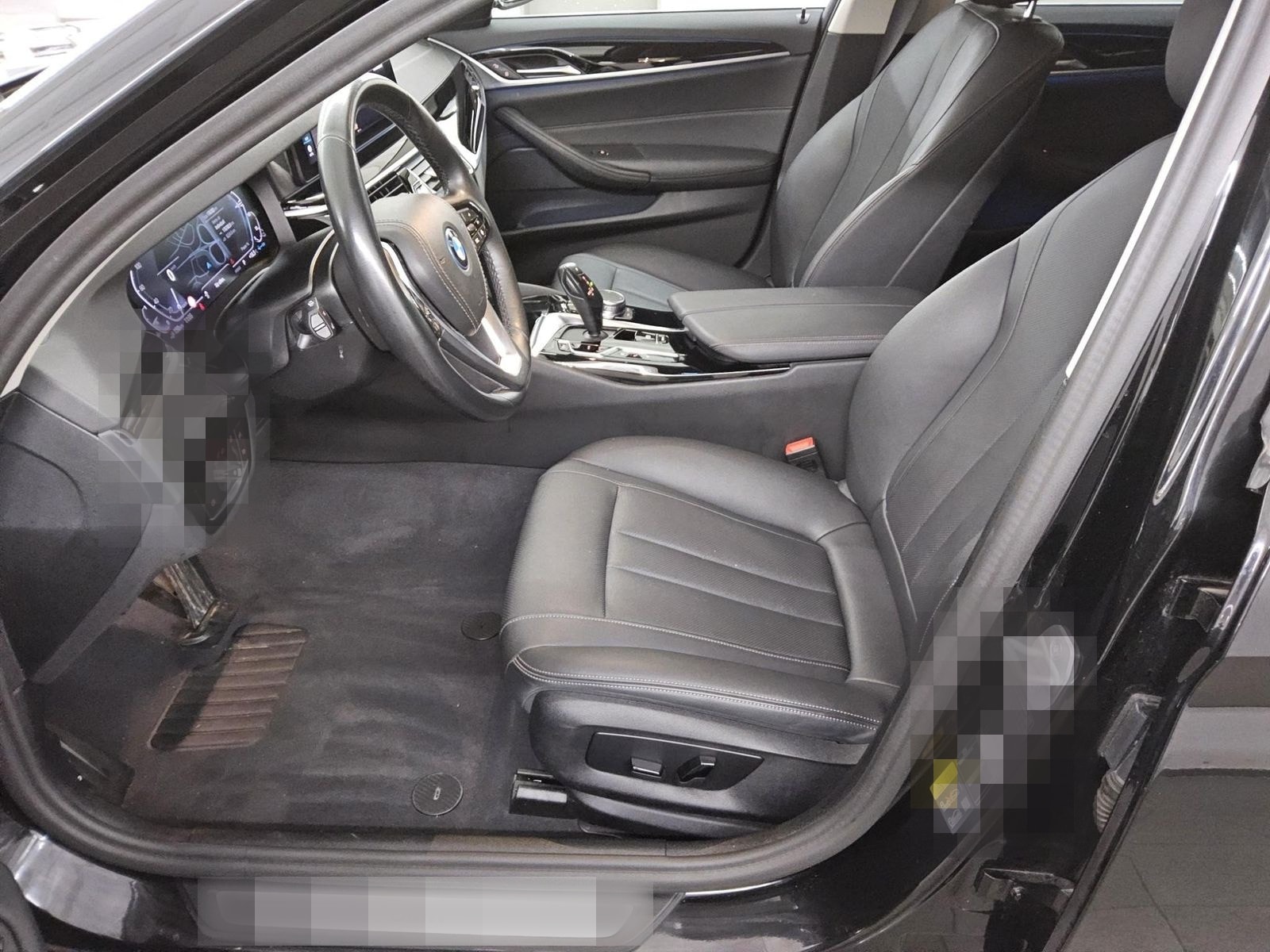 BMW 530e Touring Leder Navi LED LC-Pro RfK AHK DA+ foto 9