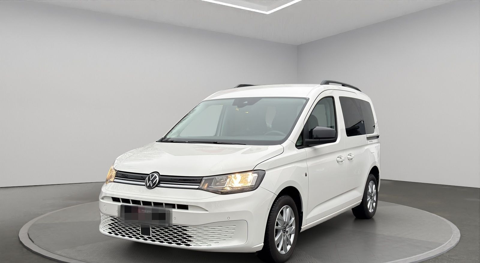 Volkswagen Caddy 1.5 TSI Life NAVI+REGENSENSOR+SITZHZG. foto 2