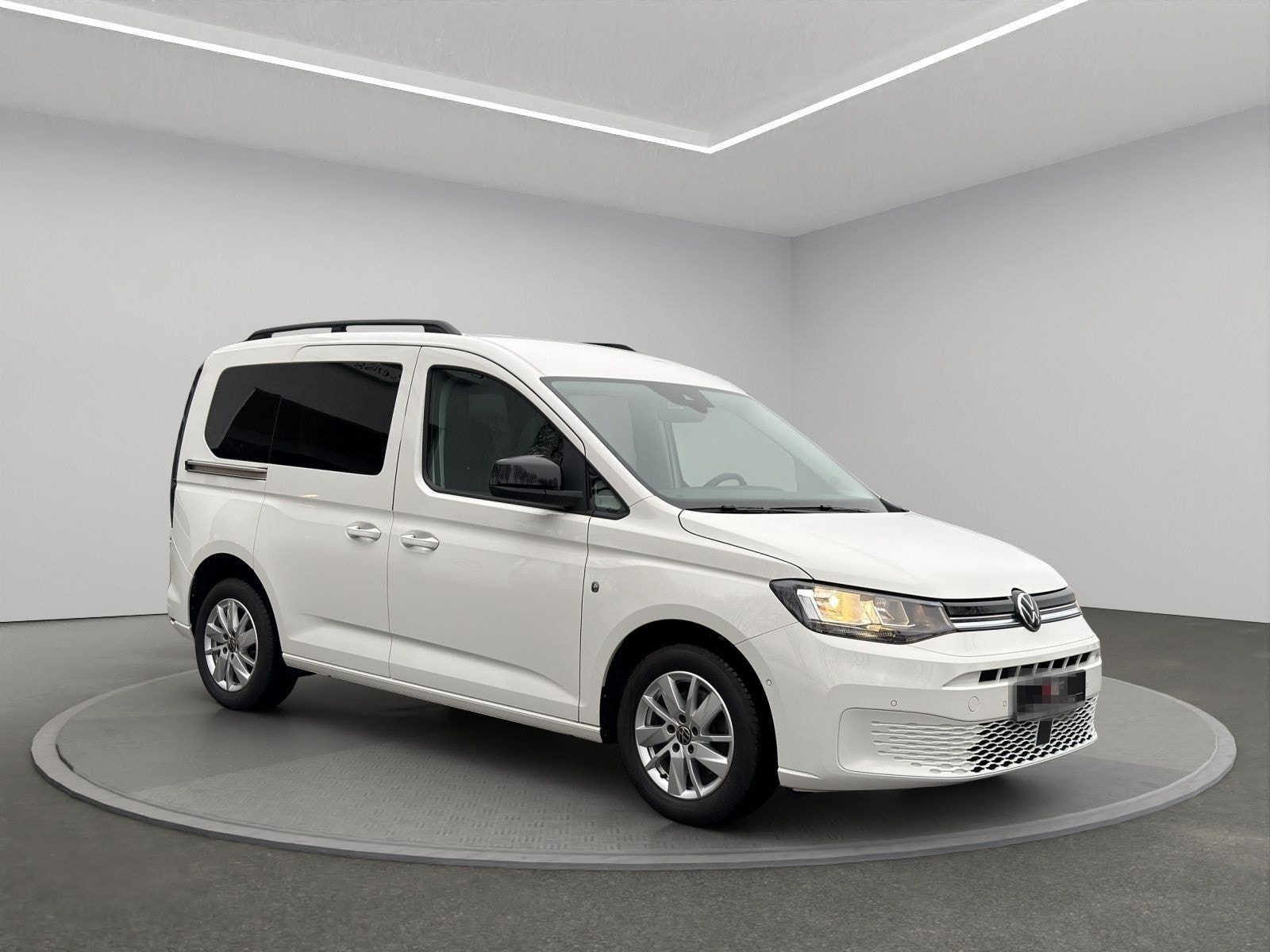 Volkswagen Caddy 1.5 TSI Life NAVI+REGENSENSOR+SITZHZG. foto 3