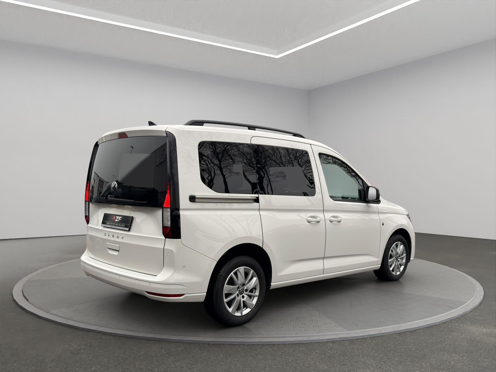 Volkswagen Caddy 1.5 TSI Life NAVI+REGENSENSOR+SITZHZG. foto 4