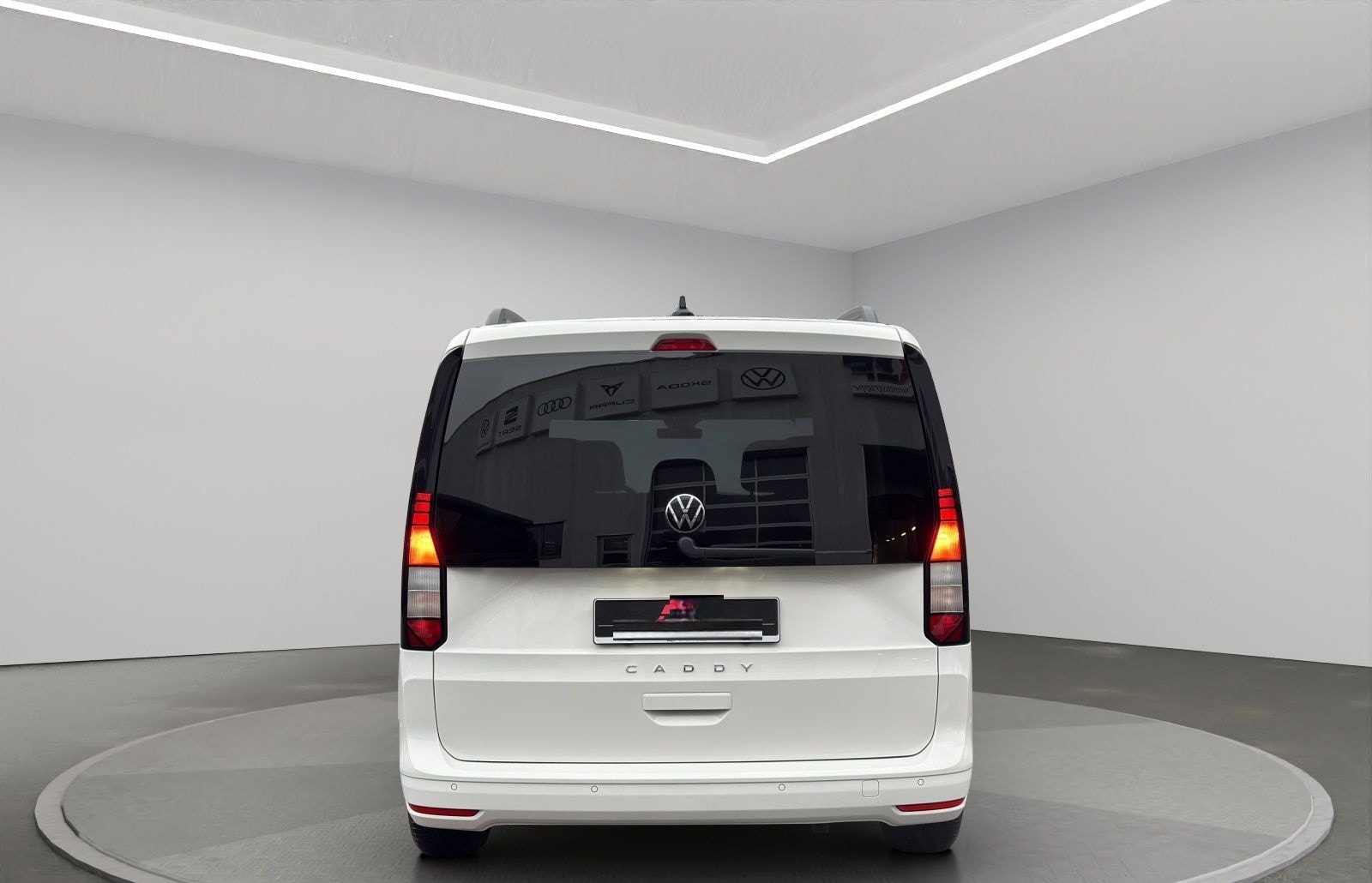 Volkswagen Caddy 1.5 TSI Life NAVI+REGENSENSOR+SITZHZG. foto 7