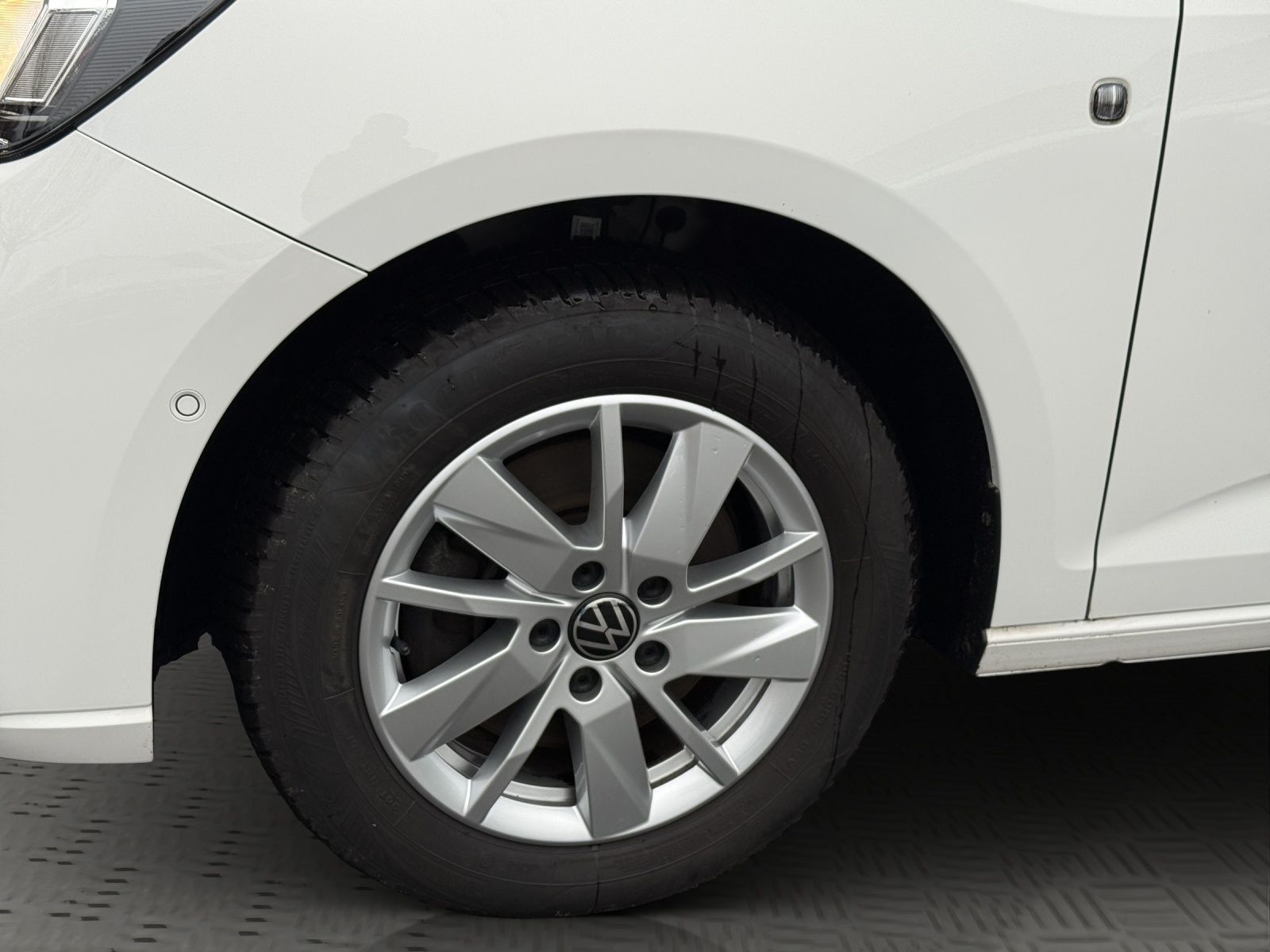 Volkswagen Caddy 1.5 TSI Life NAVI+REGENSENSOR+SITZHZG. foto 8