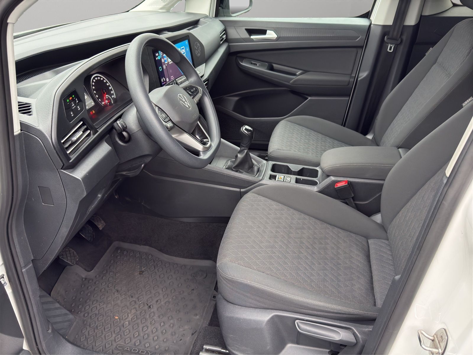 Volkswagen Caddy 1.5 TSI Life NAVI+REGENSENSOR+SITZHZG. foto 9