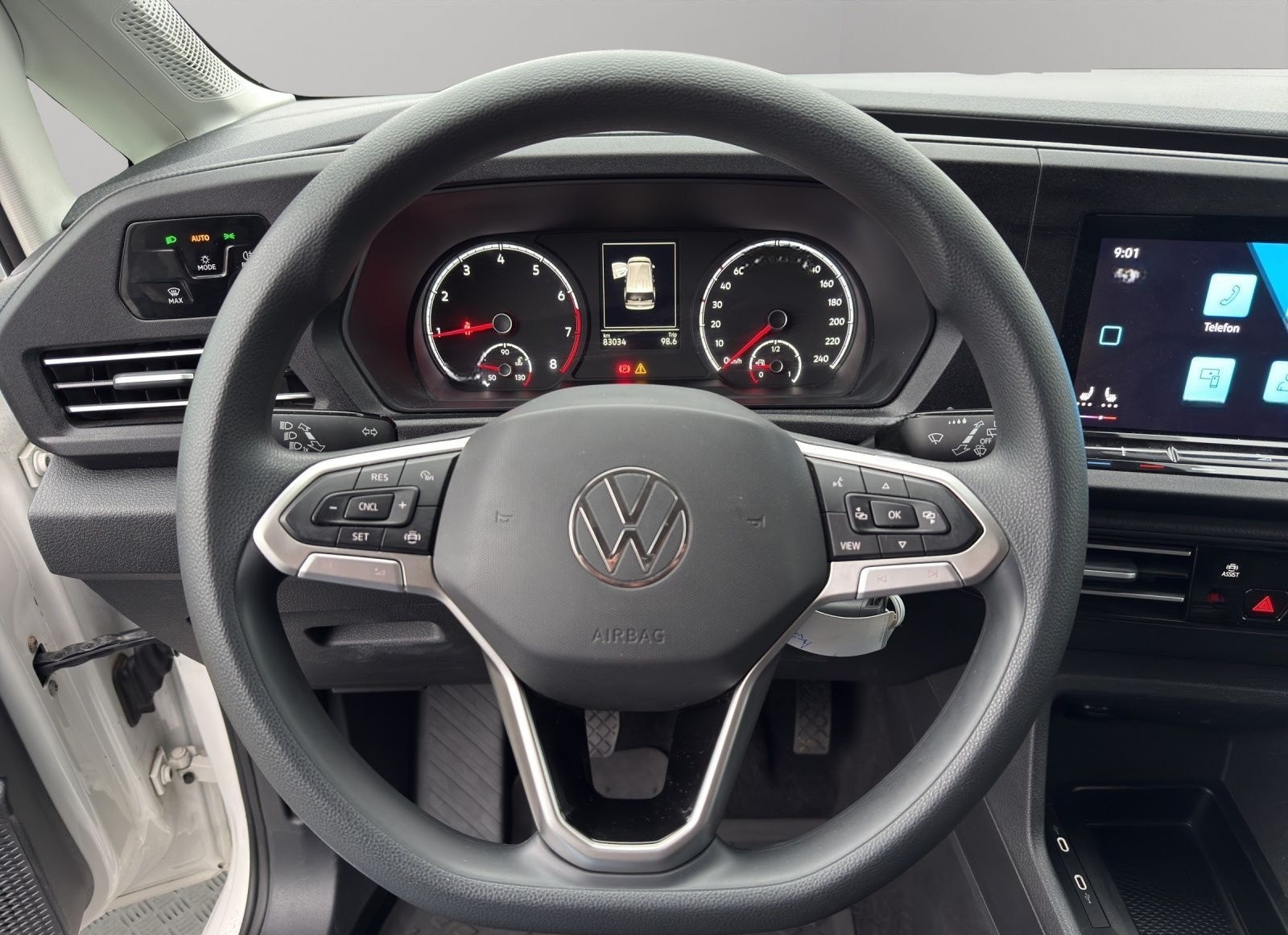 Volkswagen Caddy 1.5 TSI Life NAVI+REGENSENSOR+SITZHZG. foto 10