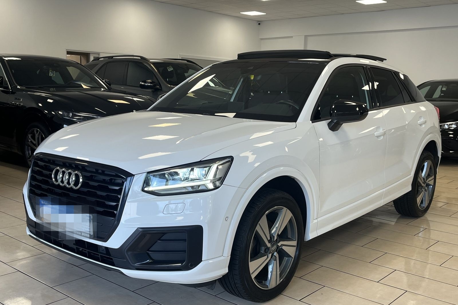 Audi Q2 30 TDI sport*R-Cam*Pano*SHZ*LED*PDC*Navi*ACC* foto 1