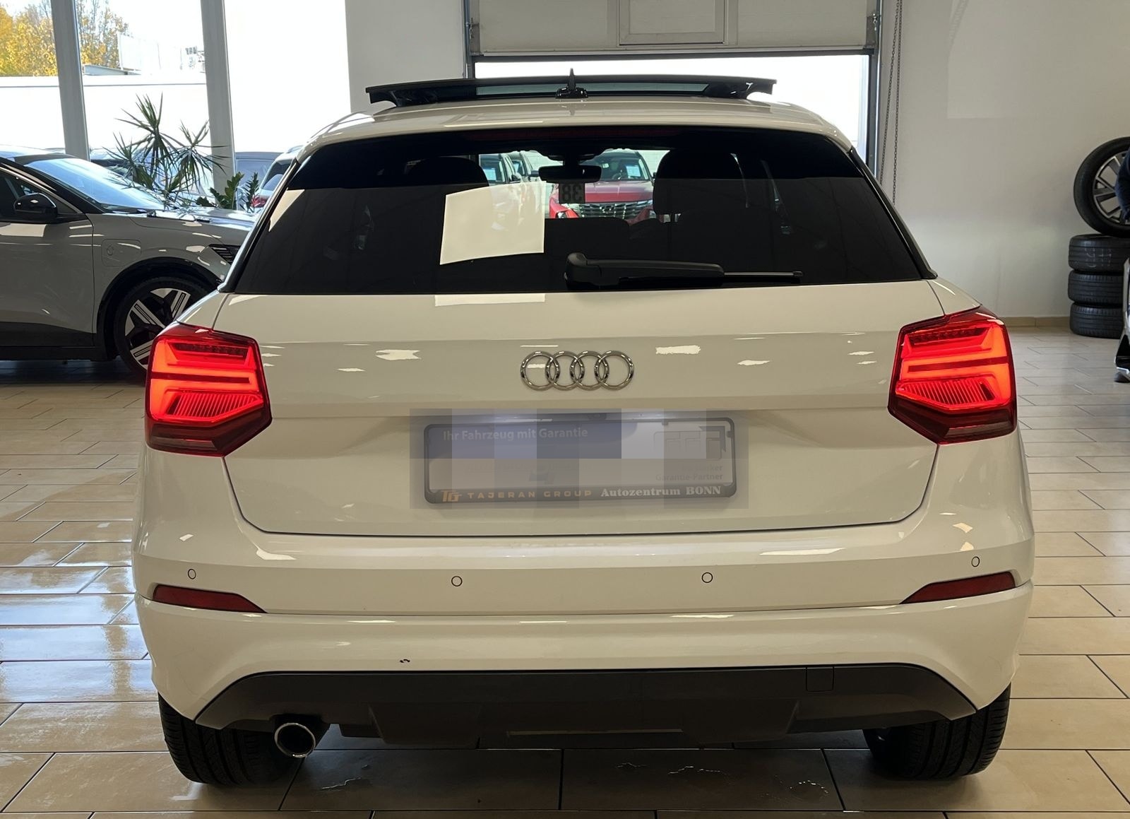 Audi Q2 30 TDI sport*R-Cam*Pano*SHZ*LED*PDC*Navi*ACC* foto 7