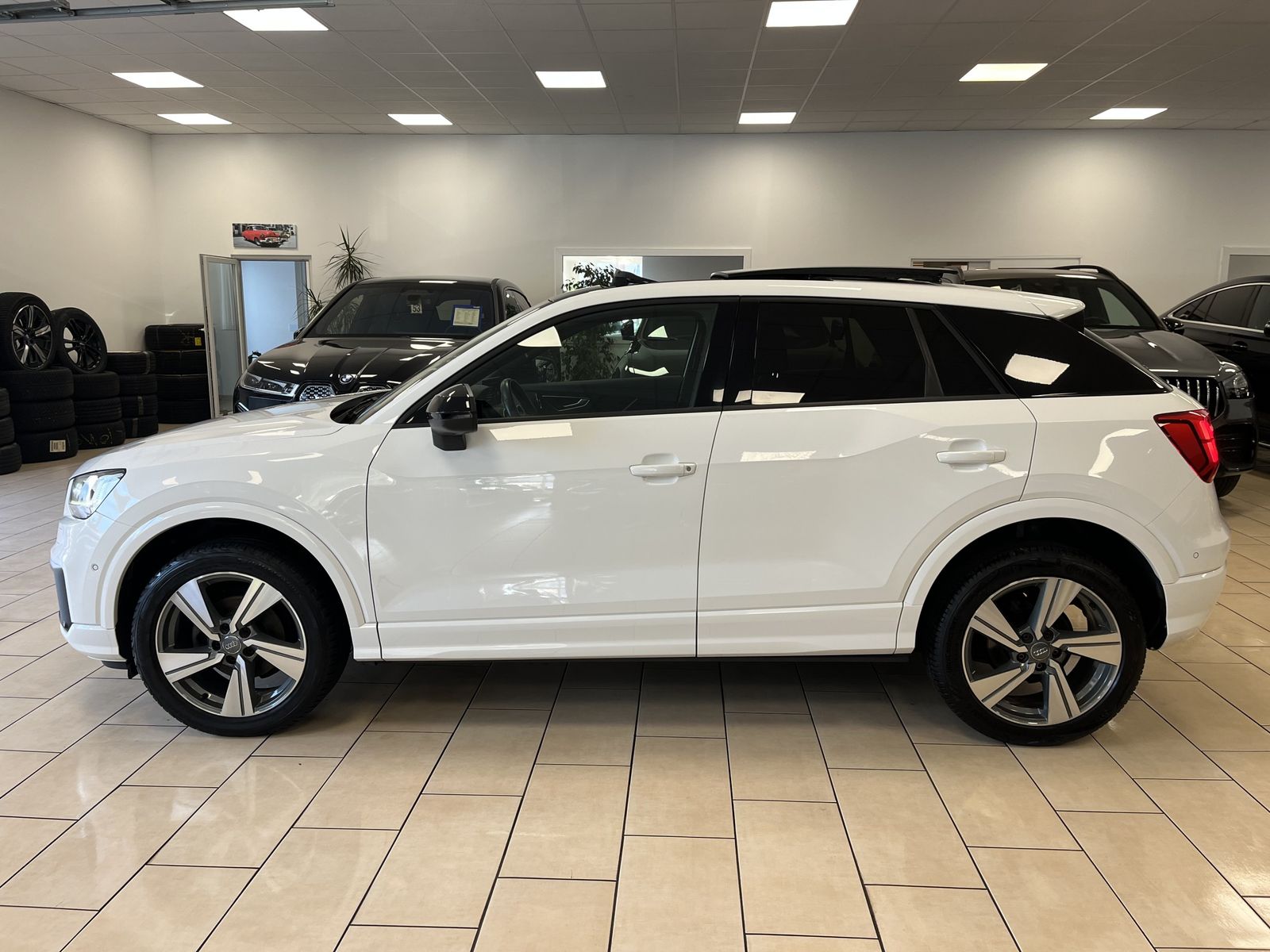 Audi Q2 30 TDI sport*R-Cam*Pano*SHZ*LED*PDC*Navi*ACC* foto 9