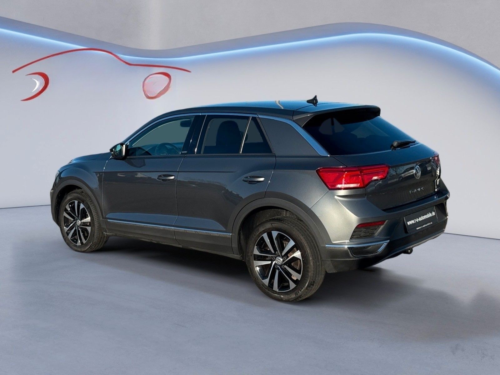 Volkswagen T-Roc United 4Motion foto 3