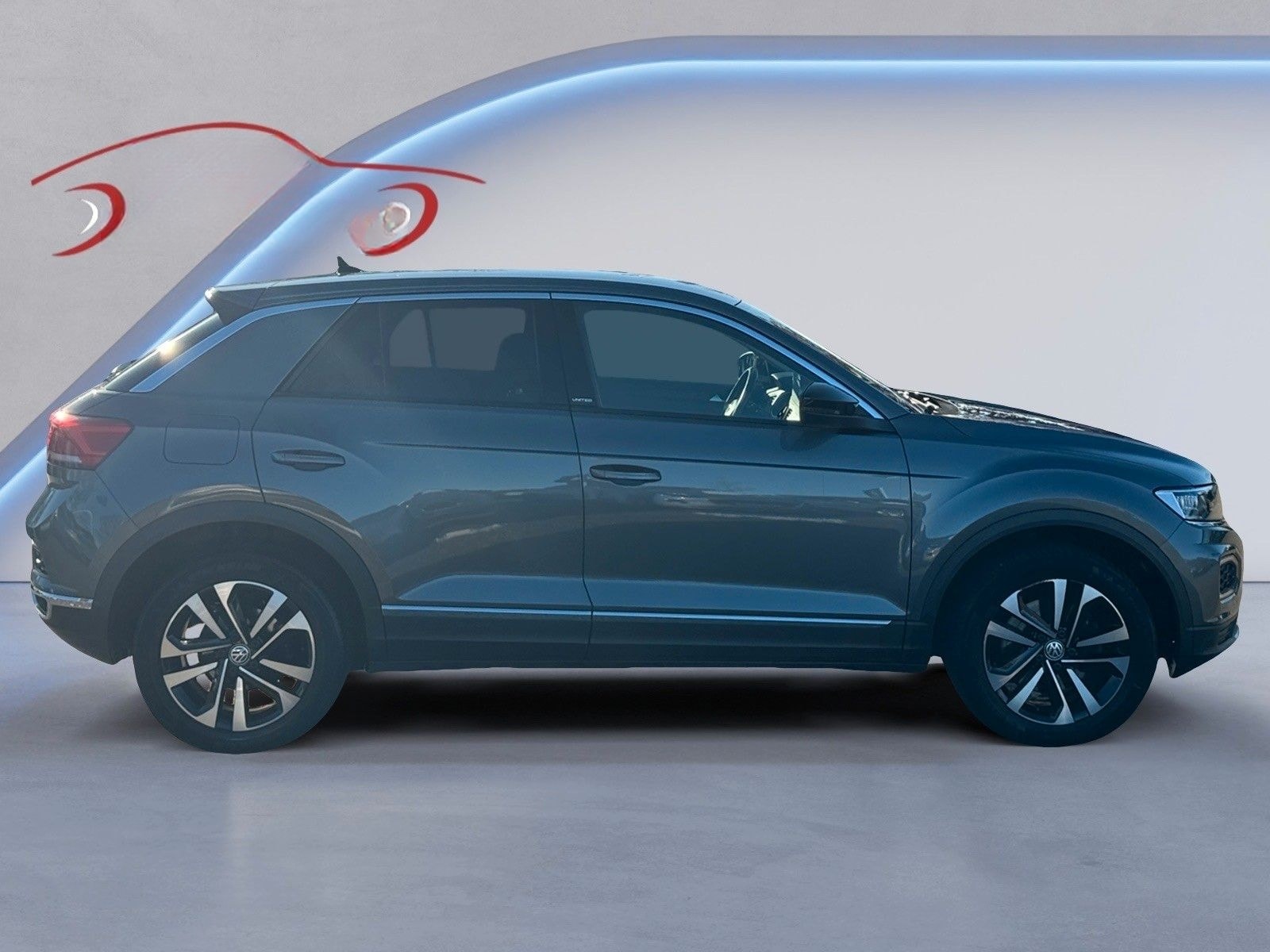 Volkswagen T-Roc United 4Motion foto 6