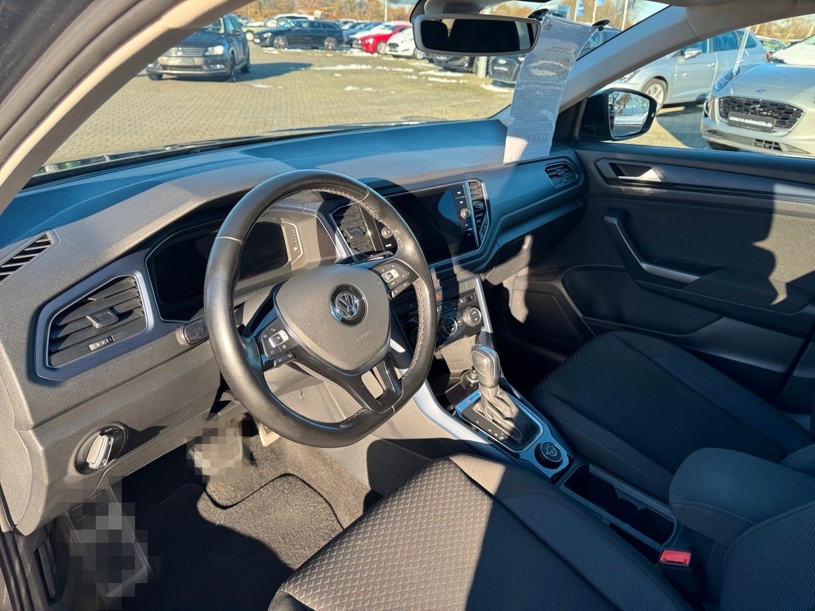 Volkswagen T-Roc United 4Motion foto 10