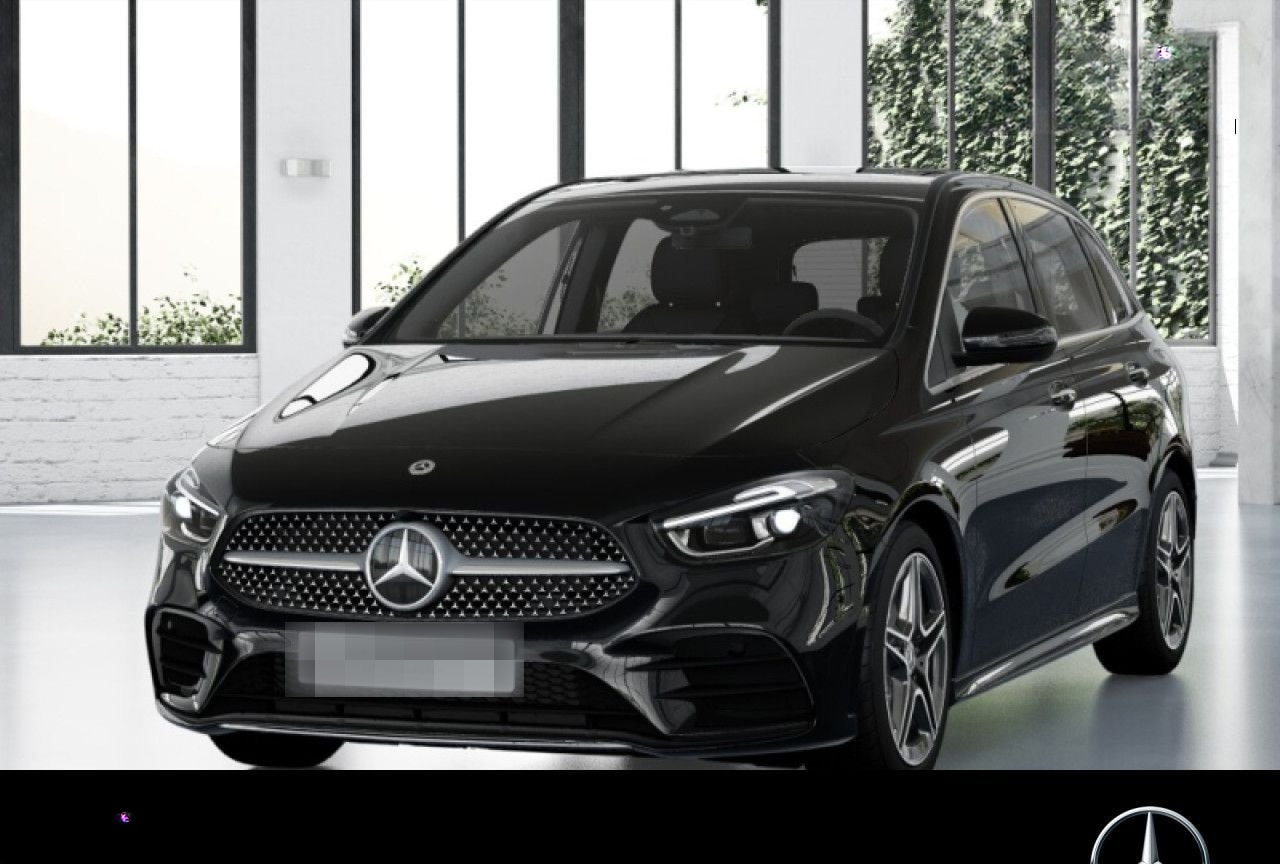 Mercedes-Benz B 200 AMG+PANO+MULTIBEAM+KAMERA+TOTW+KEYLESS+7G foto 1