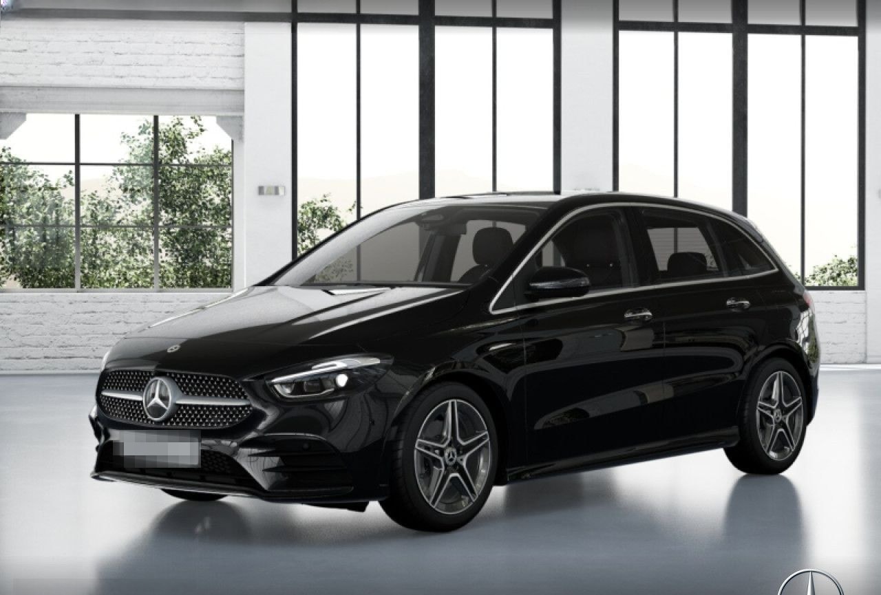 Mercedes-Benz B 200 AMG+PANO+MULTIBEAM+KAMERA+TOTW+KEYLESS+7G foto 13
