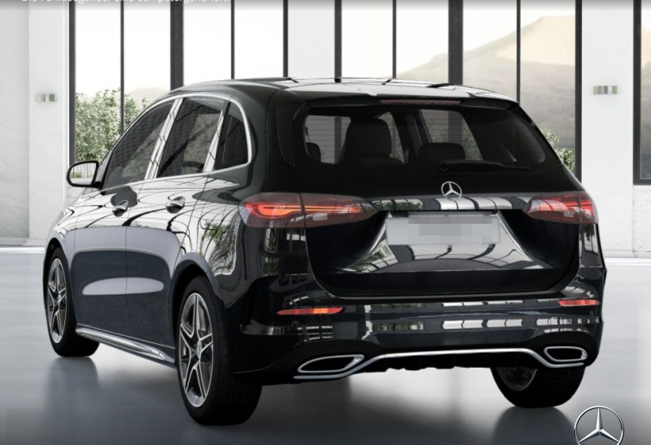 Mercedes-Benz B 200 AMG+PANO+MULTIBEAM+KAMERA+TOTW+KEYLESS+7G foto 20