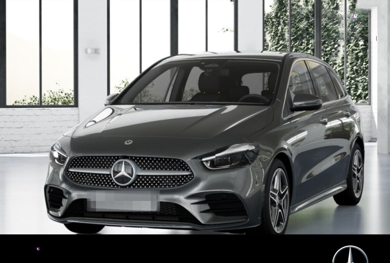 Mercedes-Benz B 200 AMG+MULTIBEAM+KAMERA+TOTW+KEYLESS+7G foto 1