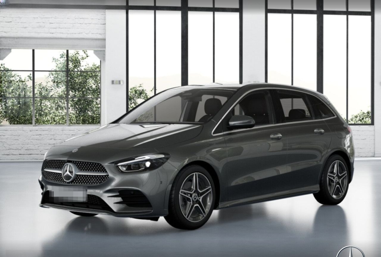 Mercedes-Benz B 200 AMG+MULTIBEAM+KAMERA+TOTW+KEYLESS+7G foto 13