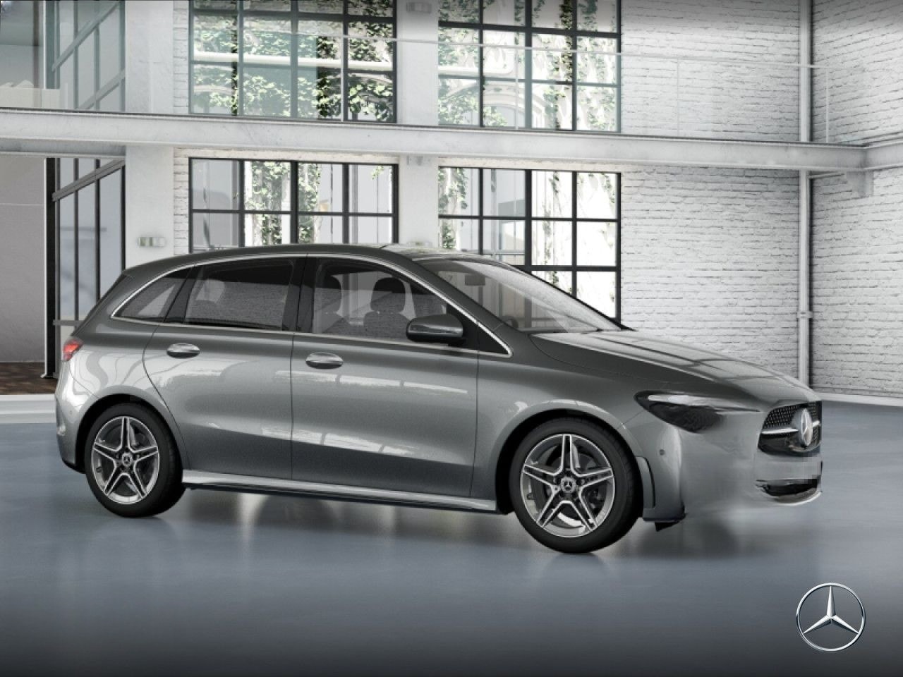 Mercedes-Benz B 200 AMG+MULTIBEAM+KAMERA+TOTW+KEYLESS+7G foto 15