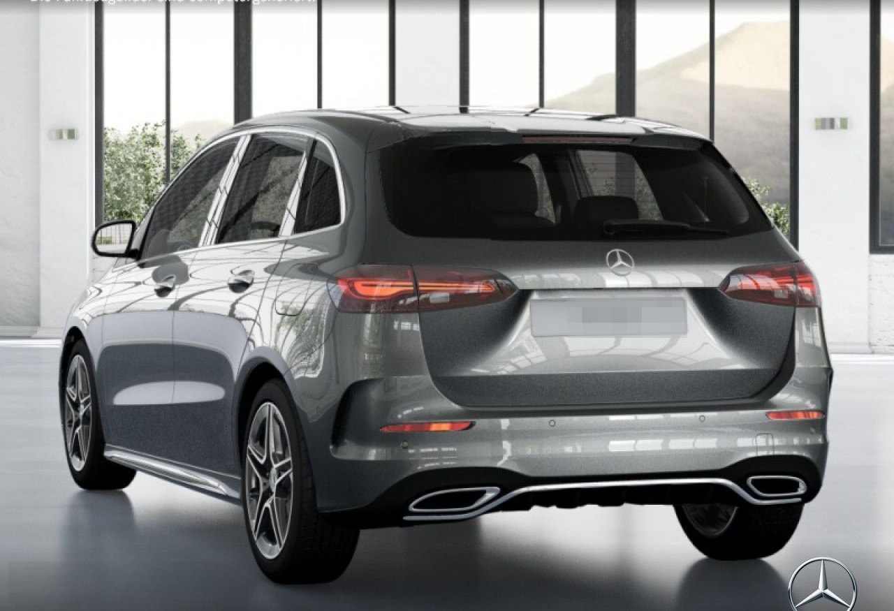 Mercedes-Benz B 200 AMG+MULTIBEAM+KAMERA+TOTW+KEYLESS+7G foto 20