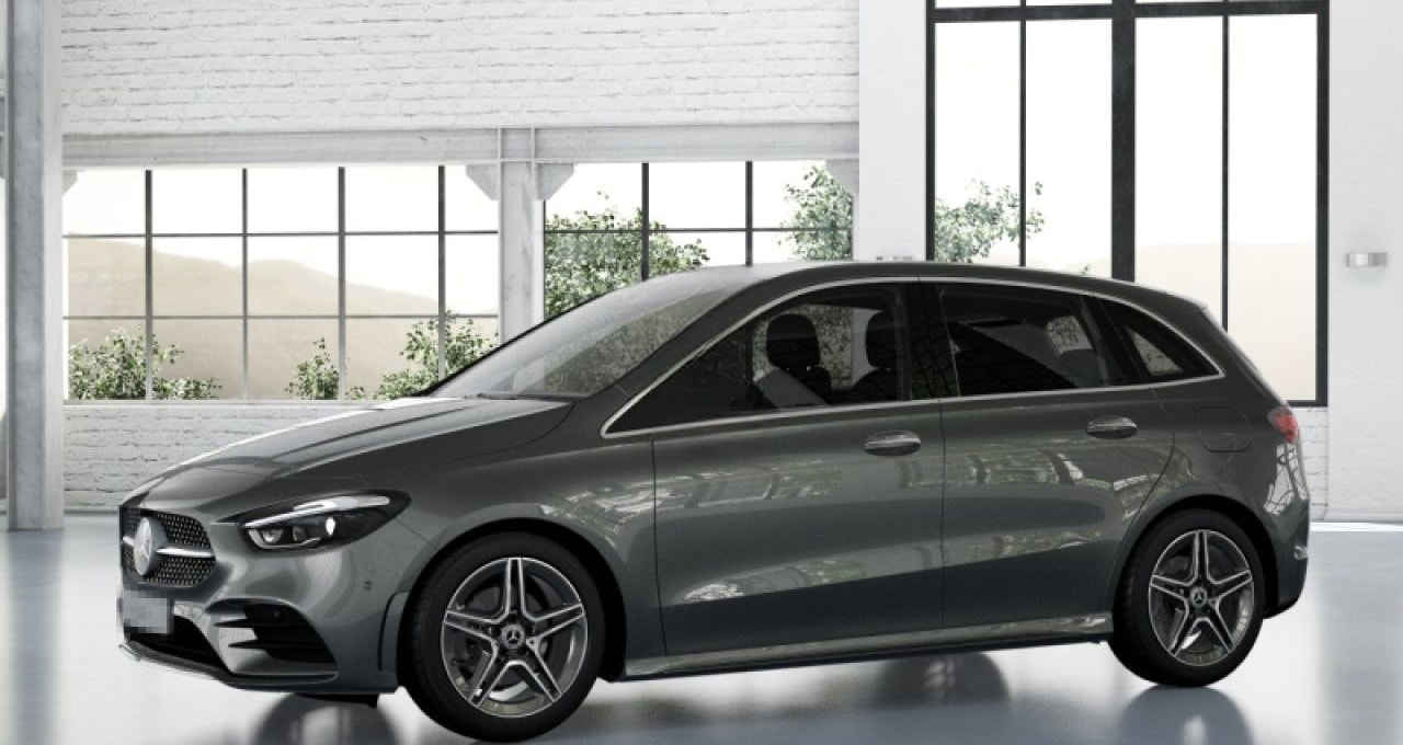 Mercedes-Benz B 200 AMG+MULTIBEAM+KAMERA+TOTW+KEYLESS+7G foto 3