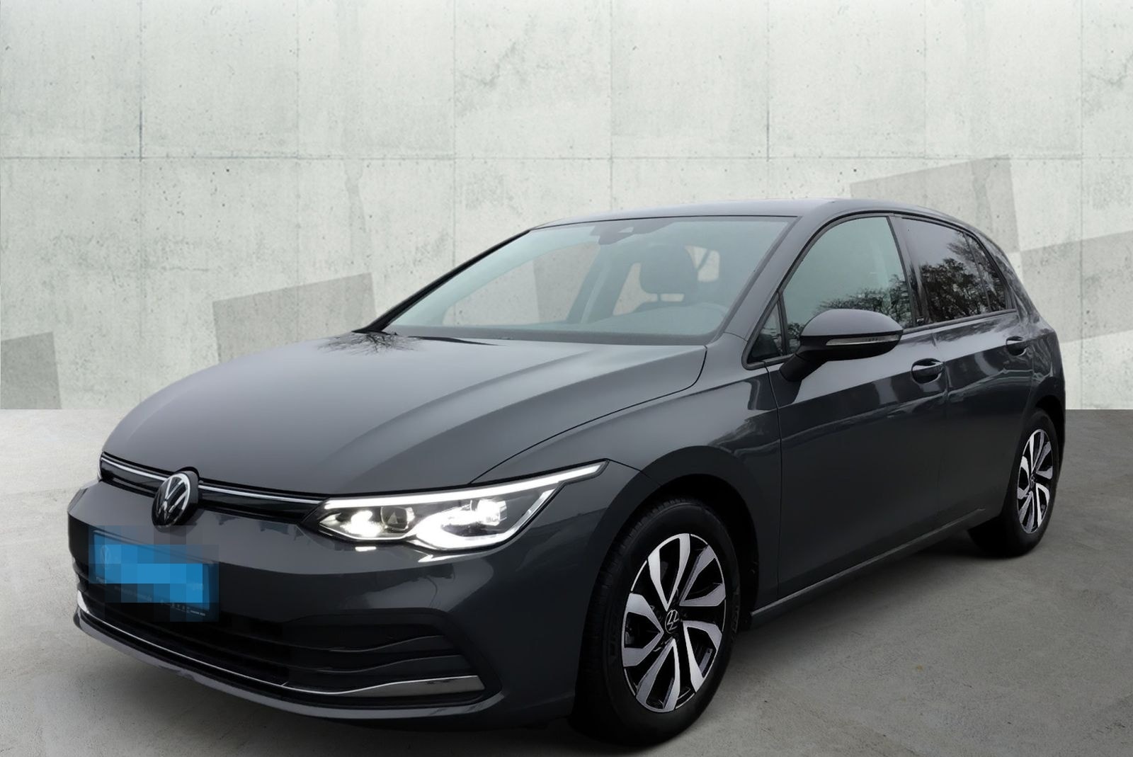 Volkswagen Golf VIII 1.5 TSI ACTIVE +LED +ACC +RKAM +VIRTUA foto 2