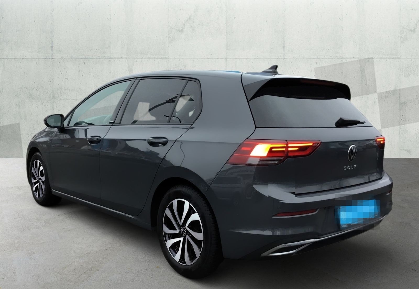 Volkswagen Golf VIII 1.5 TSI ACTIVE +LED +ACC +RKAM +VIRTUA foto 5