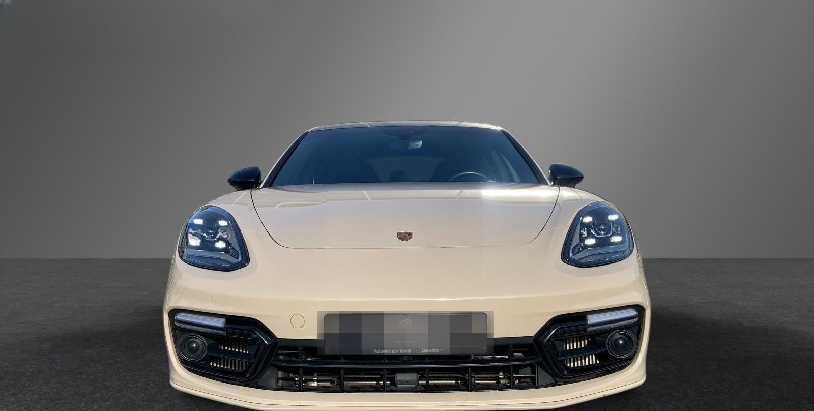 Porsche Panamera 4 Platinum Edition Chrono Pano ACC SAG  foto 2