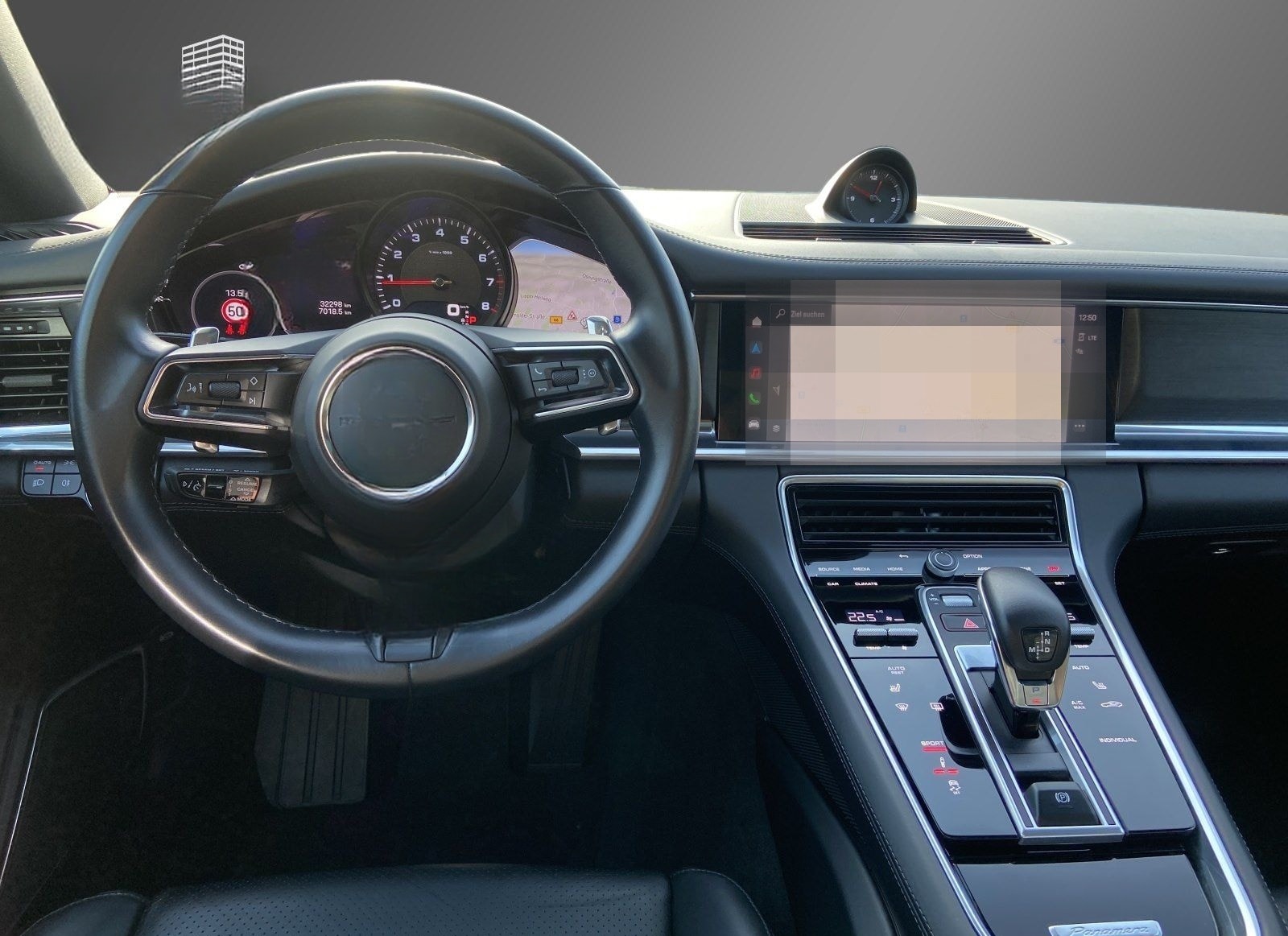 Porsche Panamera 4 Platinum Edition Chrono Pano ACC SAG  foto 11