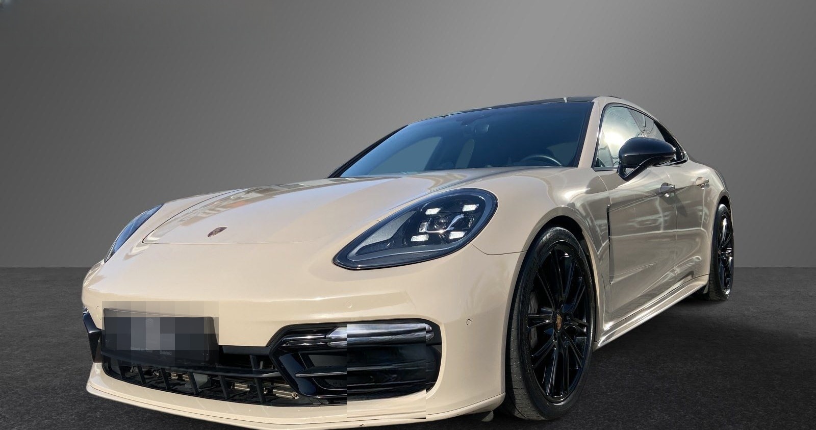 Porsche Panamera 4 Platinum Edition Chrono Pano ACC SAG  foto 3