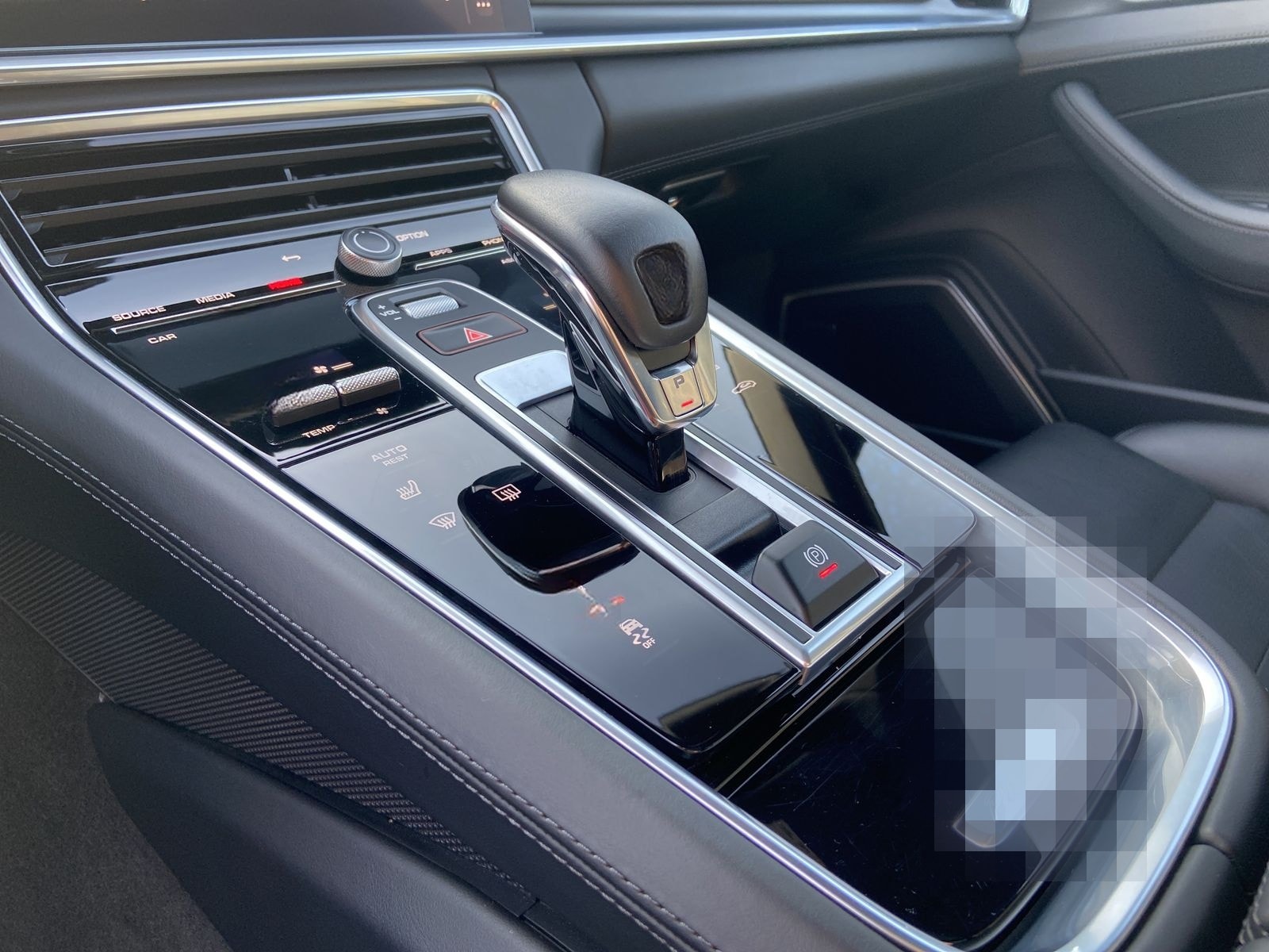 Porsche Panamera 4 Platinum Edition Chrono Pano ACC SAG  foto 21