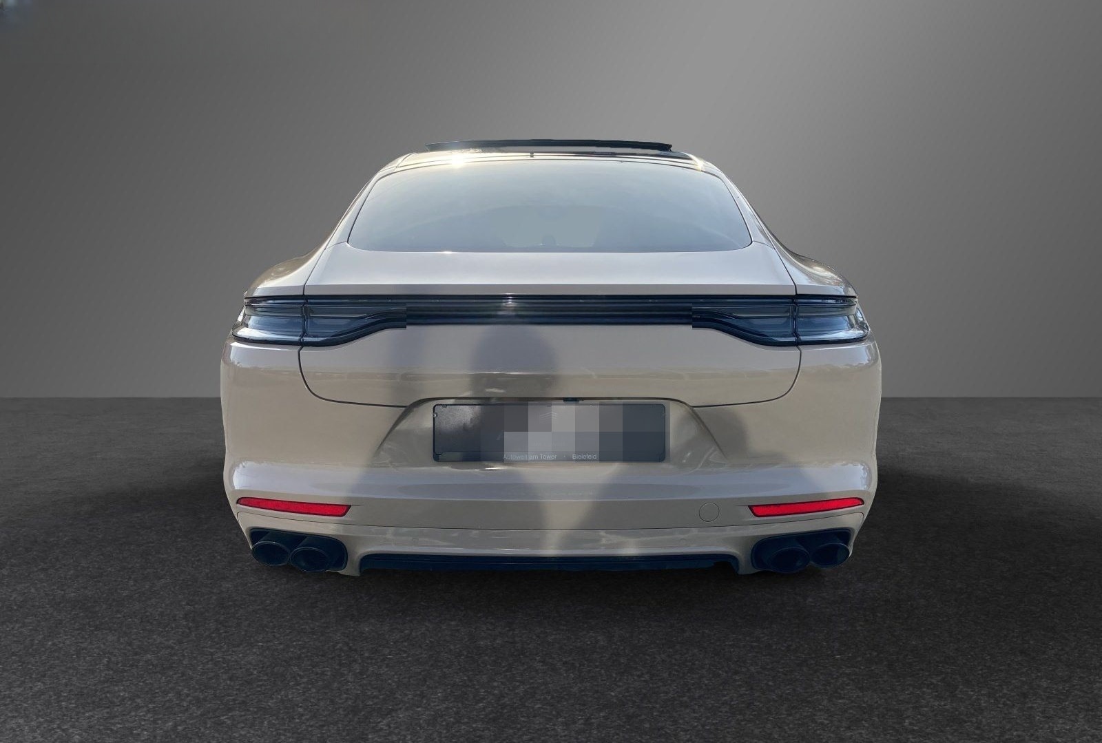 Porsche Panamera 4 Platinum Edition Chrono Pano ACC SAG  foto 6