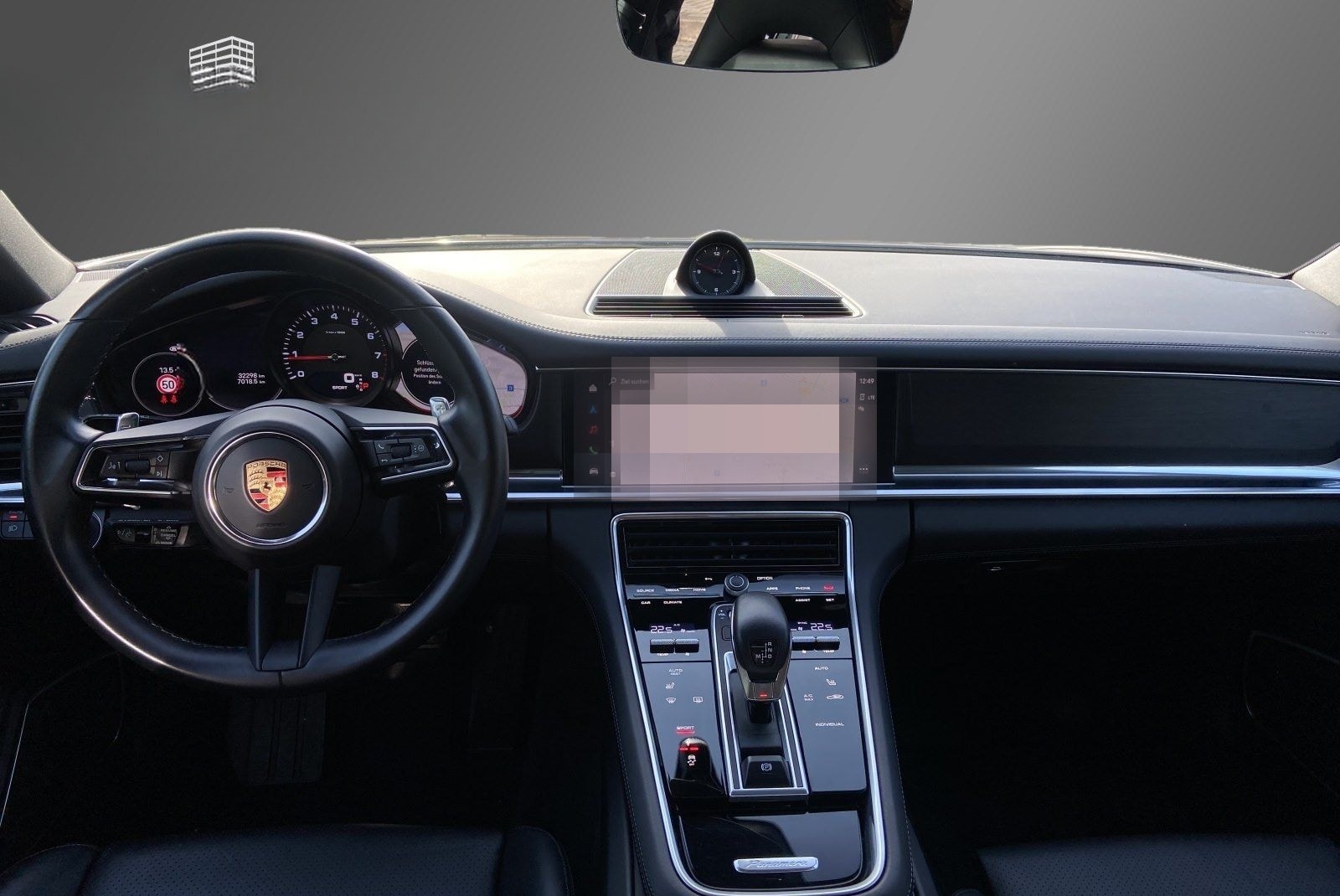 Porsche Panamera 4 Platinum Edition Chrono Pano ACC SAG  foto 10