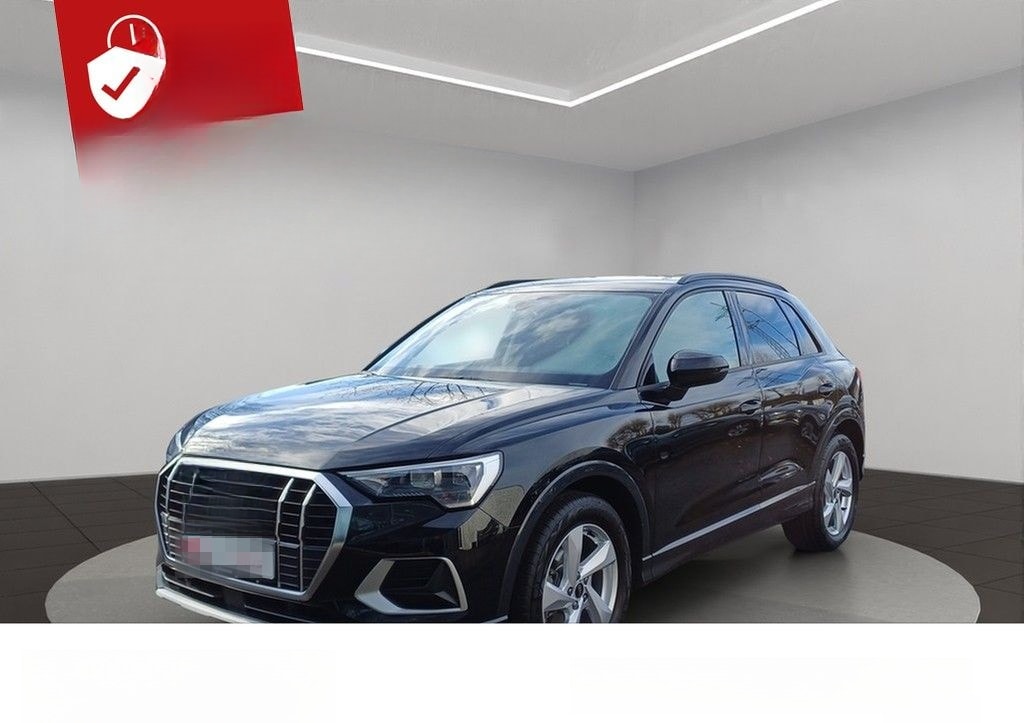 Audi Q3 Advanced 35TFSI S-Tr. Navi AHK VirtualCockpit foto 1