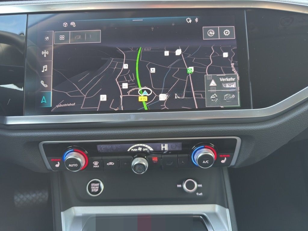 Audi Q3 Advanced 35TFSI S-Tr. Navi AHK VirtualCockpit foto 15