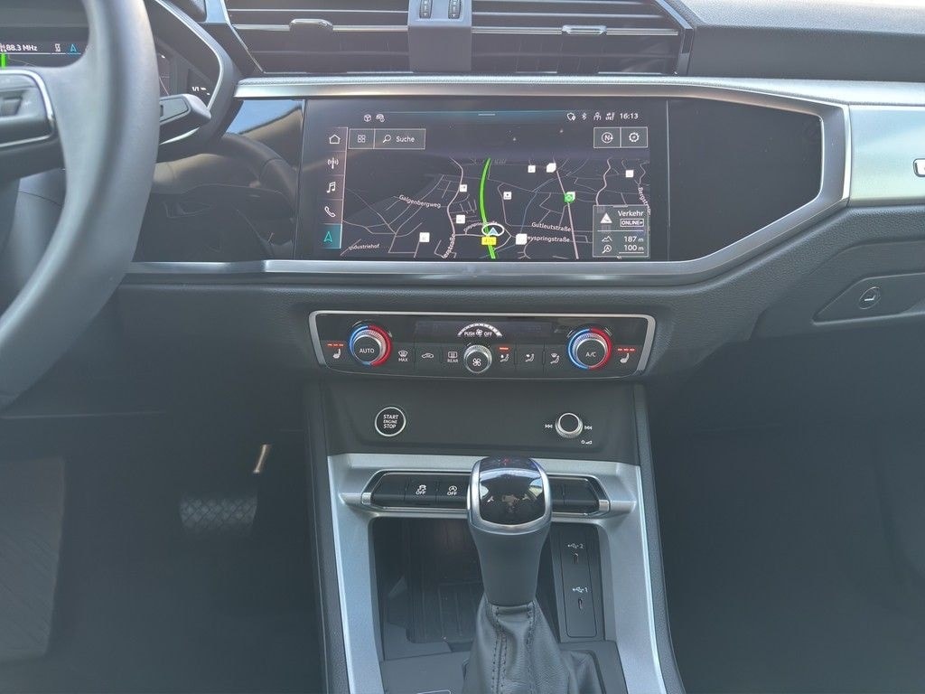 Audi Q3 Advanced 35TFSI S-Tr. Navi AHK VirtualCockpit foto 16
