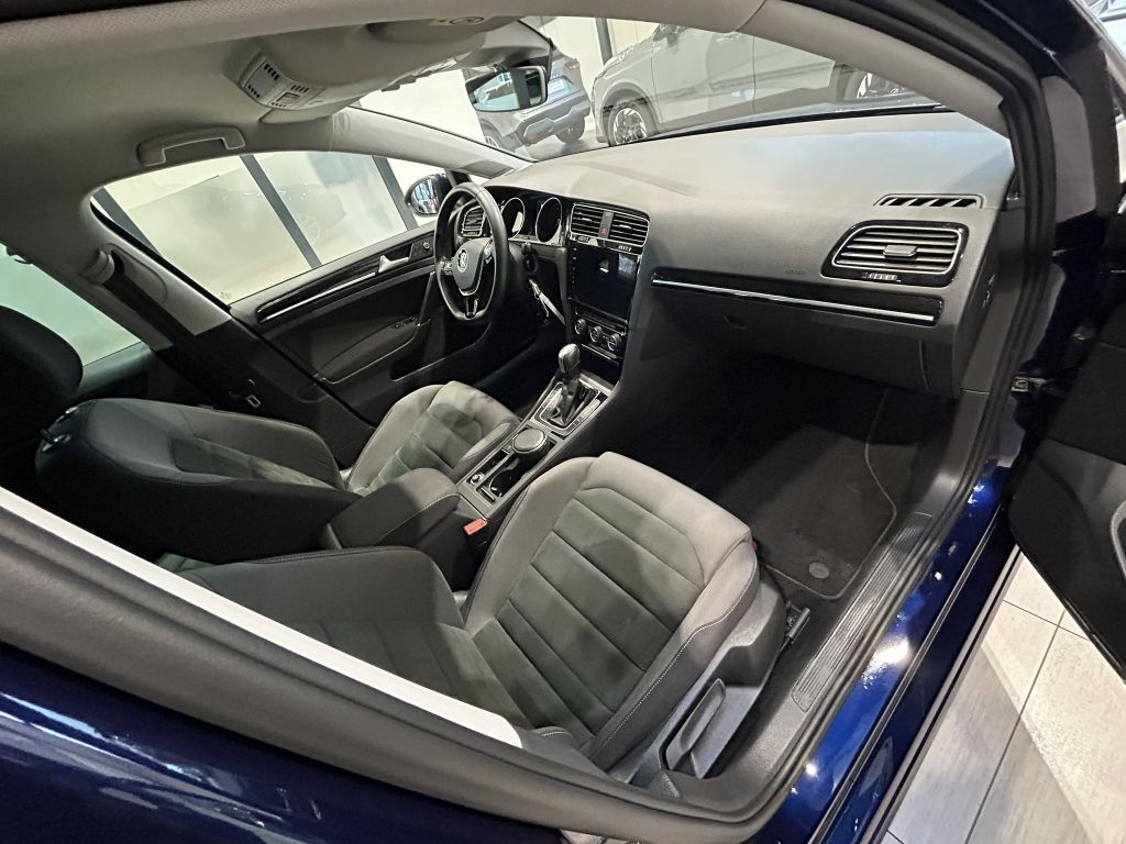 Volkswagen Golf 2.0 TDI SCR DSG Highline Rückfahrkamera foto 12