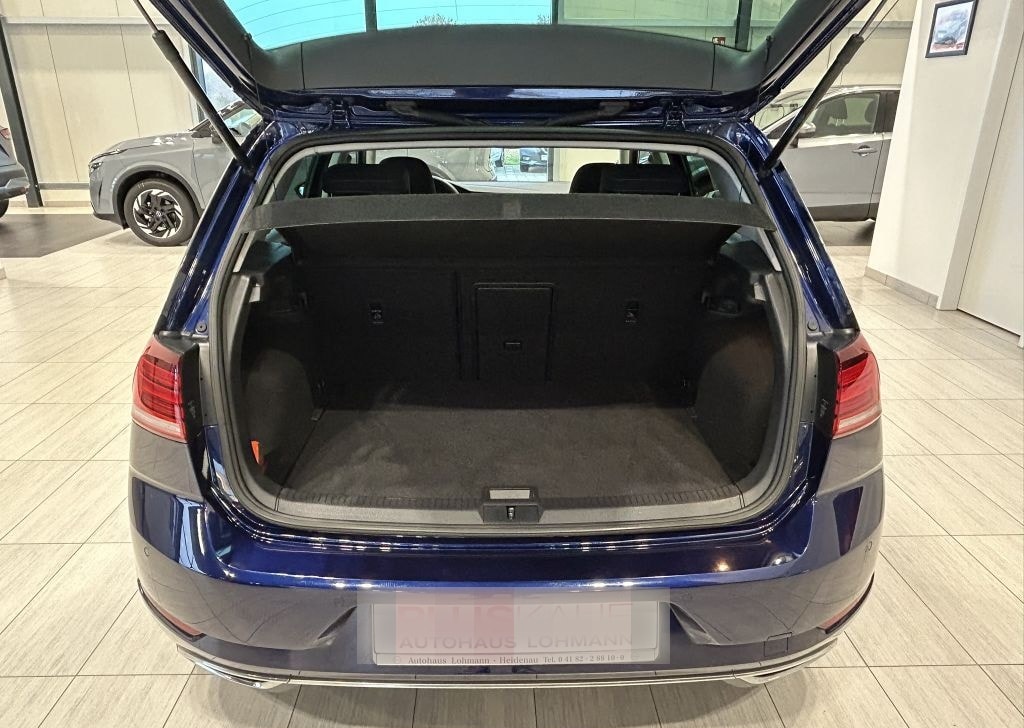 Volkswagen Golf 2.0 TDI SCR DSG Highline Rückfahrkamera foto 13