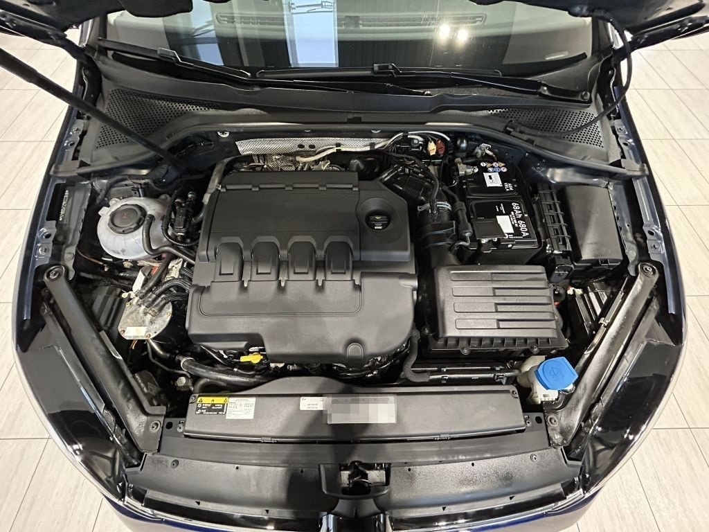 Volkswagen Golf 2.0 TDI SCR DSG Highline Rückfahrkamera foto 14