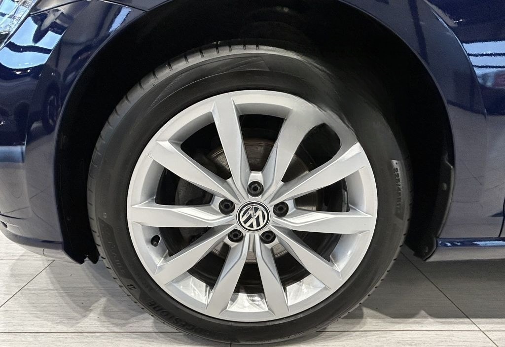 Volkswagen Golf 2.0 TDI SCR DSG Highline Rückfahrkamera foto 15