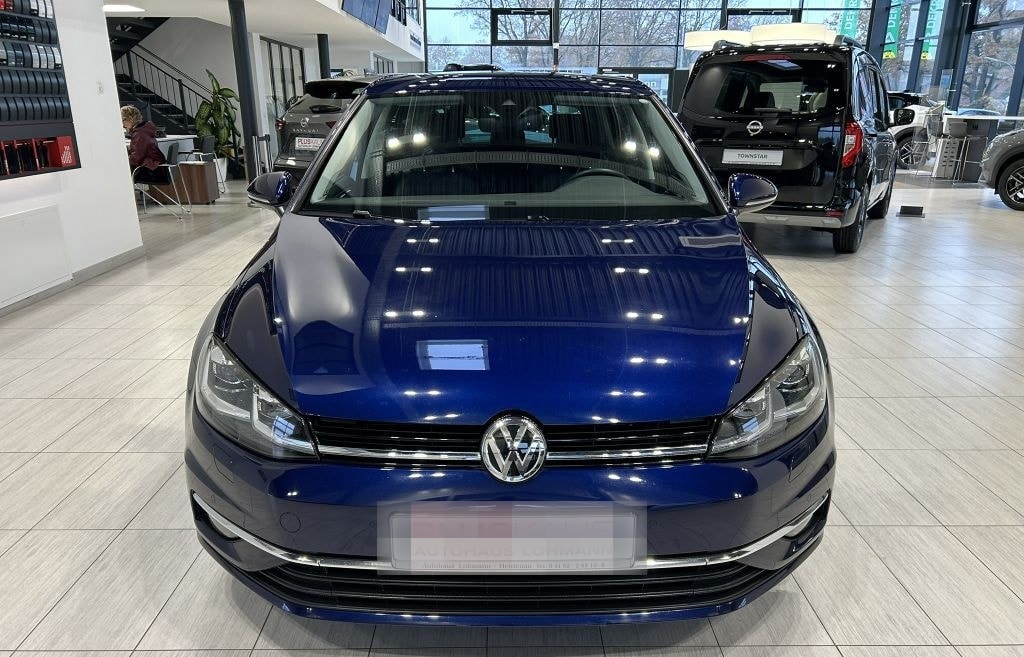 Volkswagen Golf 2.0 TDI SCR DSG Highline Rückfahrkamera foto 5