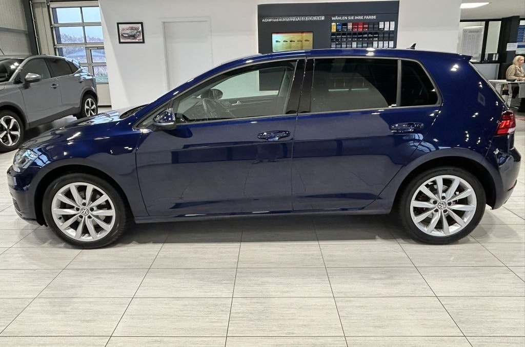 Volkswagen Golf 2.0 TDI SCR DSG Highline Rückfahrkamera foto 7